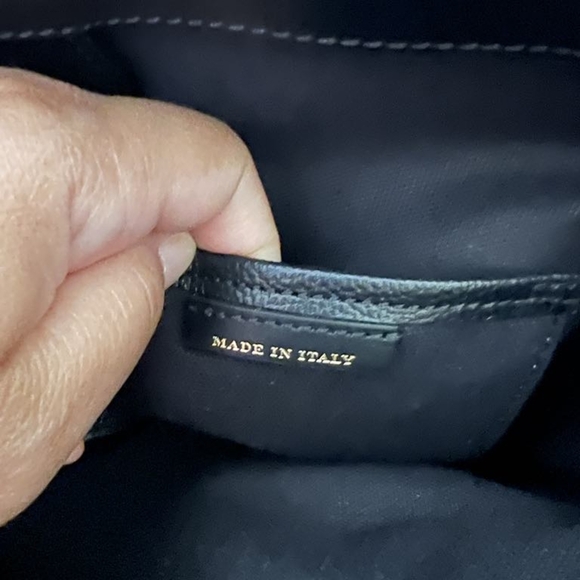 Authentic brand new burberry london 2 way bag - Picture 11 of 14